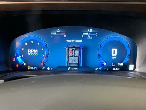 Used 2025 Ford Bronco Sport Outer Banks w/ Outer Banks Tech Package+ image 29