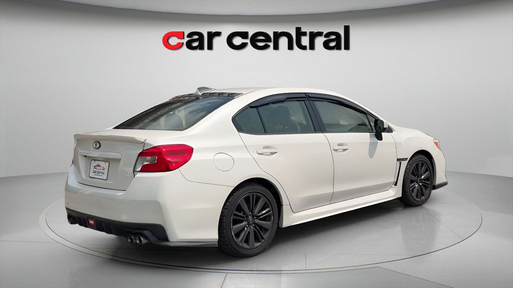 Used 2017 Subaru WRX AWD/4WD image 6