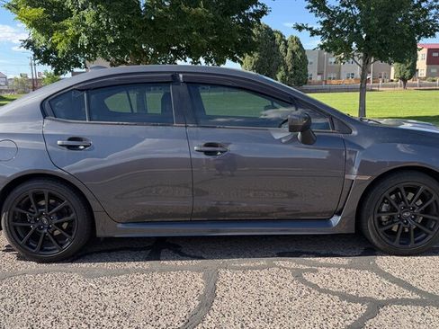 Used 2021 Subaru WRX Premium AWD/4WD image 9
