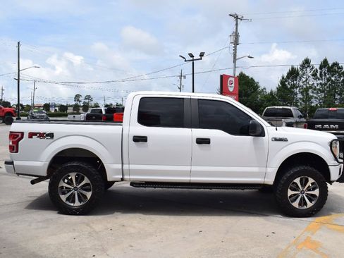 Used 2019 Ford F150 XL w/ Equipment Group 101A Mid AWD/4WD image 3