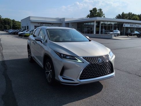Used 2020 Lexus RX 350 AWD w/ Premium Package image 1