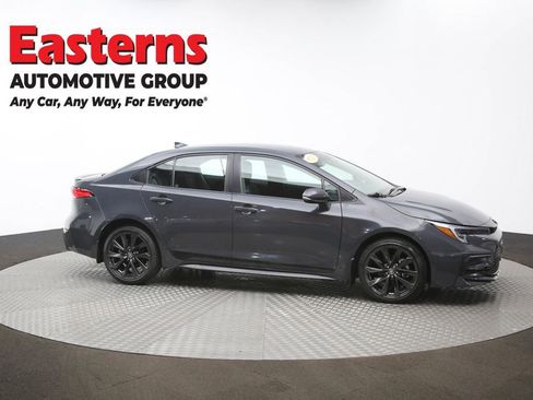 Used 2023 Toyota Corolla SE FWD image 44