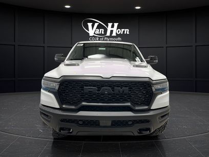 New 2026 RAM 1500 Rebel w/ G/T Package