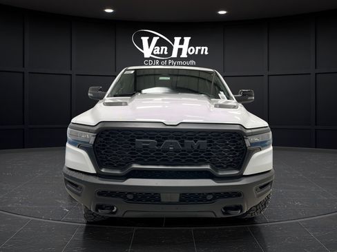 New 2026 RAM 1500 Rebel w/ G/T Package AWD/4WD image 2
