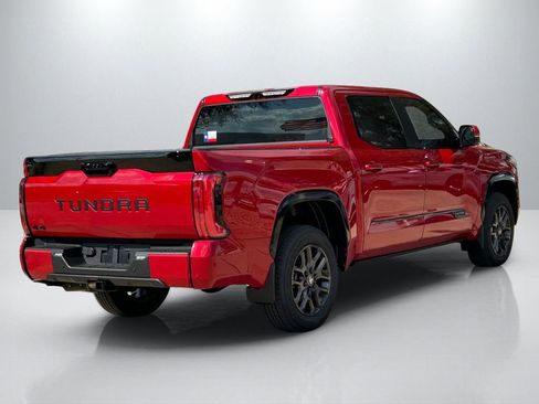 New 2026 Toyota Tundra Platinum AWD/4WD image 5
