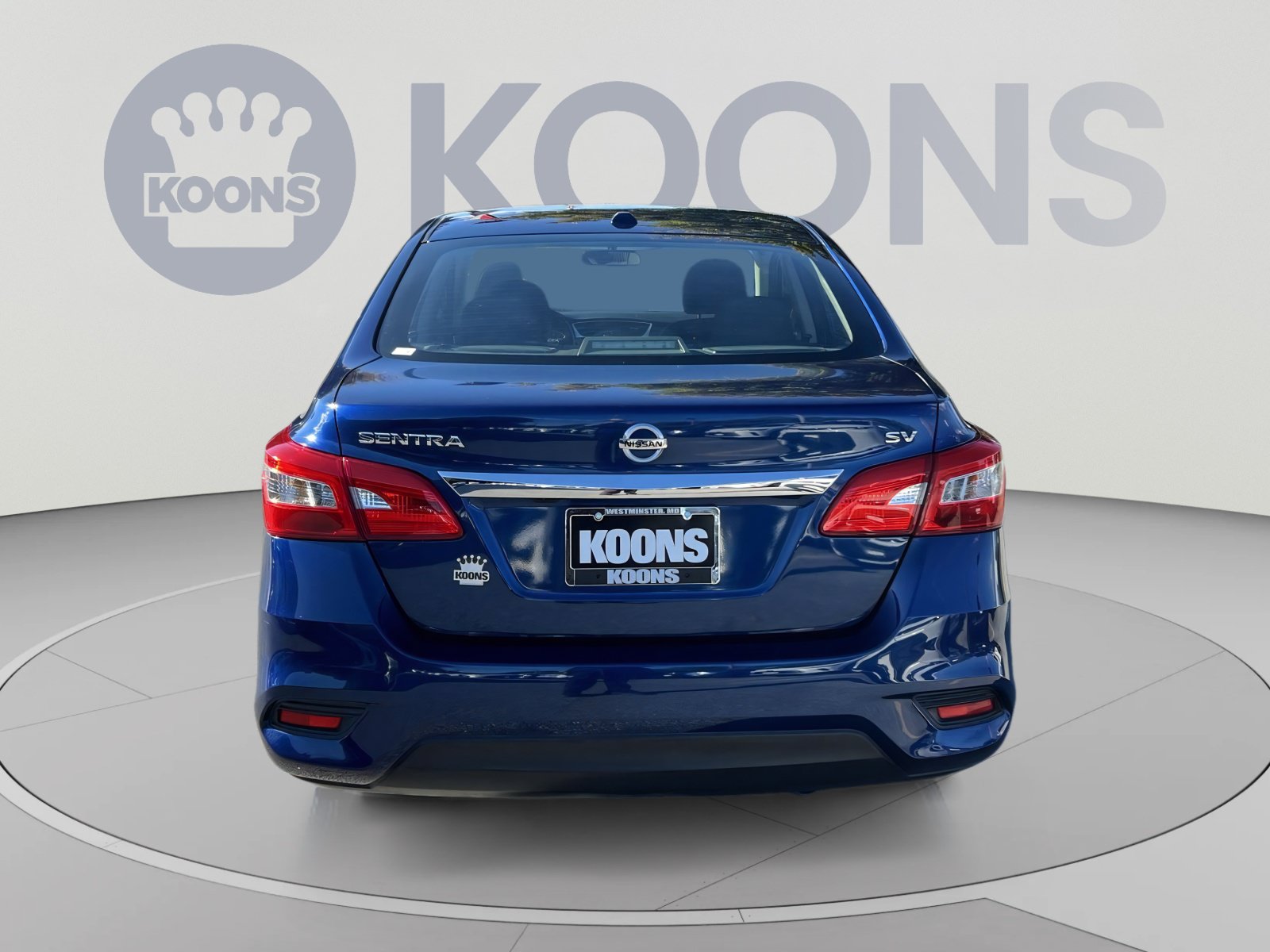 Used 2018 Nissan Sentra SV FWD image 5