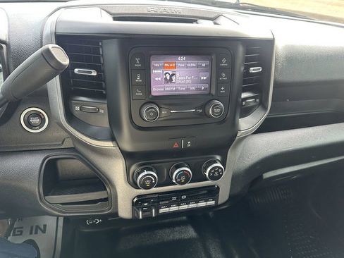 Used 2021 RAM 3500 Tradesman w/ Chrome Appearance Group image 12