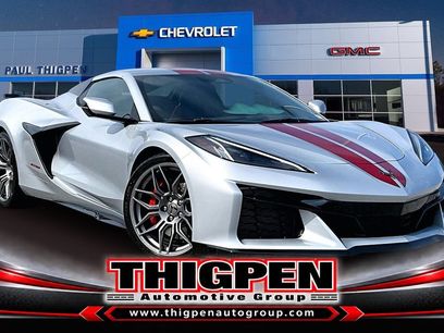 Used 2026 Chevrolet Corvette Z06