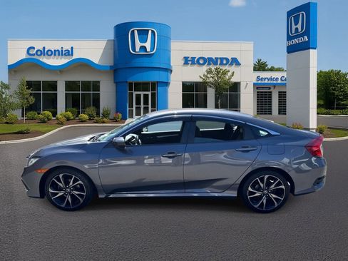 Used 2019 Honda Civic Sport image 3