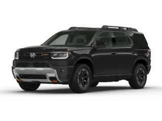 Used 2026 Honda Passport TrailSport Elite video 1
