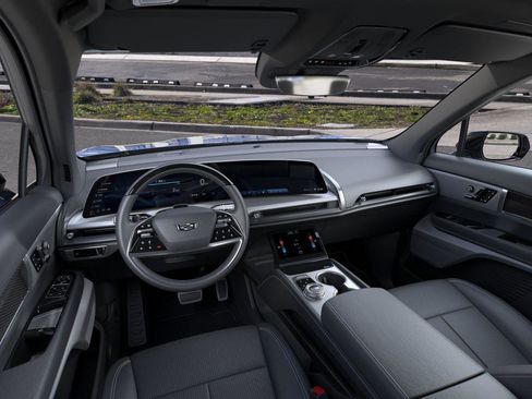 New 2026 Cadillac Vistiq Sport image 16