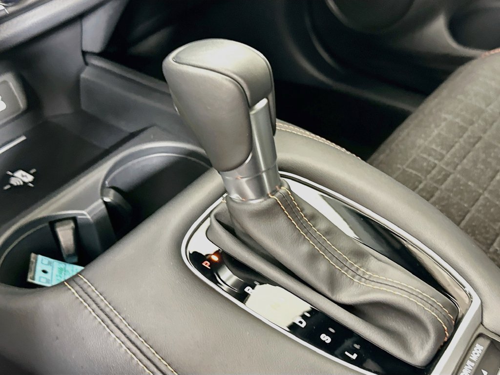 Certified 2027 Honda HR-V Sport image 16