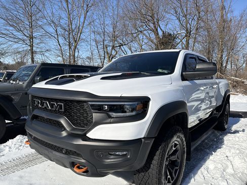 Used 2021 RAM 1500 TRX w/ TRX Level 2 Equipment Group image 3