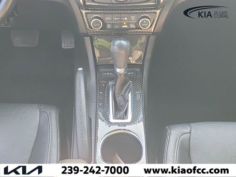 Used 2019 Acura ILX w/ Premium Package image 18