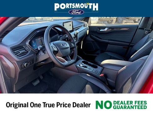 New 2026 Ford Escape ST-Line w/ Cold Weather Package image 3