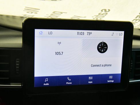 Used 2022 Ford Explorer ST w/ ST Street Pack RWD image 21