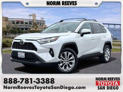 Certified 2025 Toyota RAV4 XLE Premium