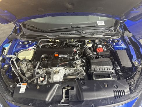 Certified 2020 Honda Civic LX image 10