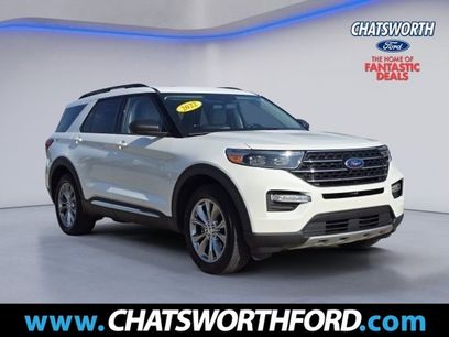 Used 2022 Ford Explorer XLT w/ Equipment Group 202A