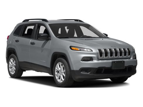 Certified 2016 Jeep Cherokee Sport w/ Cold Weather Group FWD image 6