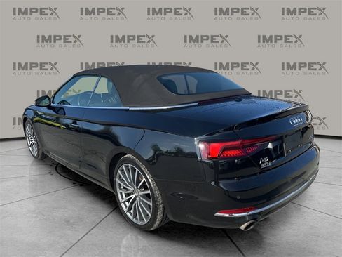 Used 2018 Audi A5 2.0T Prestige w/ Luxury Package image 3
