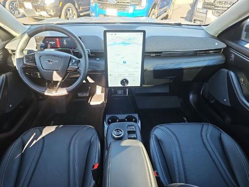 Certified 2022 Ford Mustang Mach-E Premium image 2