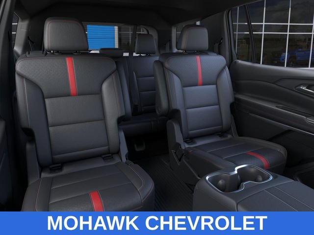 New 2027 Chevrolet Traverse RS w/ LPO, Floor Liner Package AWD/4WD image 17
