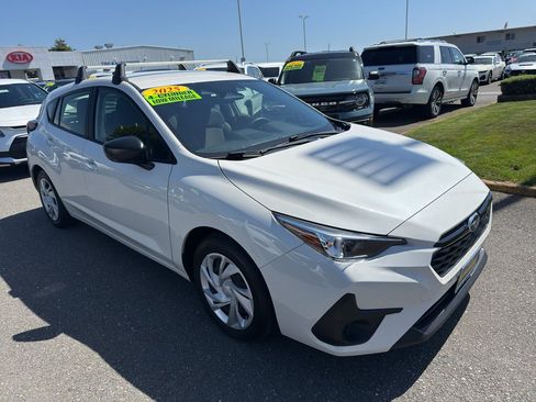 Used 2025 Subaru Impreza 2.0i AWD/4WD image 7