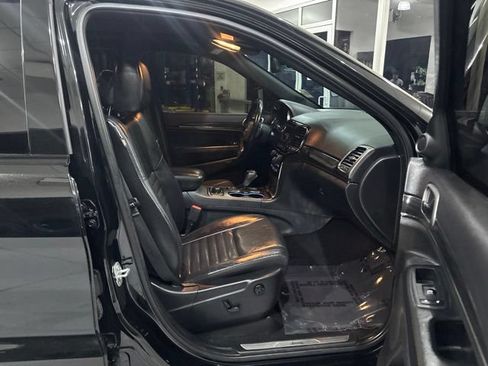 Used 2020 Jeep Grand Cherokee Limited X AWD/4WD image 40
