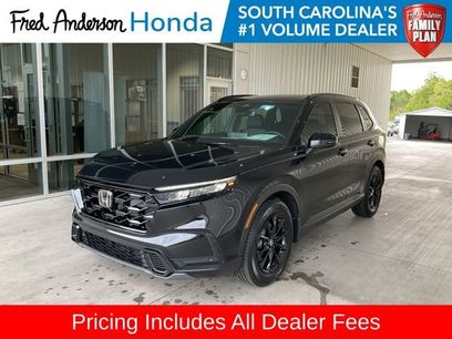 New 2026 Honda CR-V Sport-L
