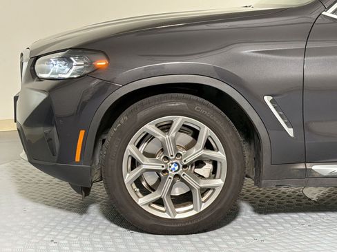 Used 2022 BMW X3 sDrive30i w/ Premium Package RWD image 11
