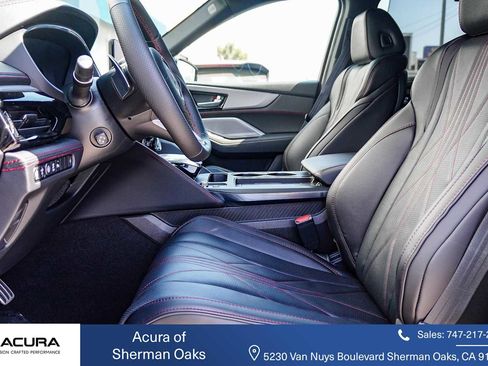 New 2026 Acura MDX A-Spec AWD/4WD image 26
