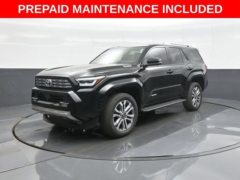 Certified 2026 Toyota 4Runner Limited AWD/4WD image 3