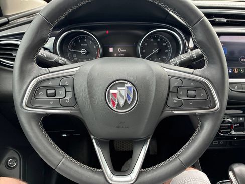 Used 2020 Buick Encore GX Essence w/ Advanced Technology Package FWD image 22