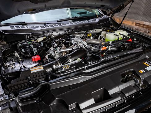 Used 2026 Ford F350 Platinum w/ Platinum Plus Package image 41