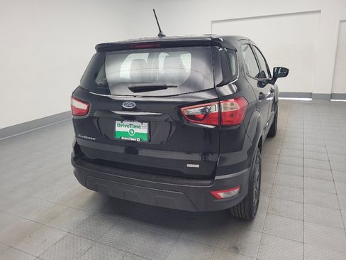 Used 2018 Ford EcoSport S FWD image 7