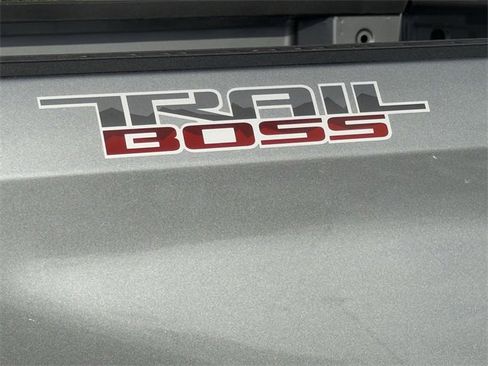 New 2026 Chevrolet Silverado 1500 LT Trail Boss w/ Convenience Package II image 10