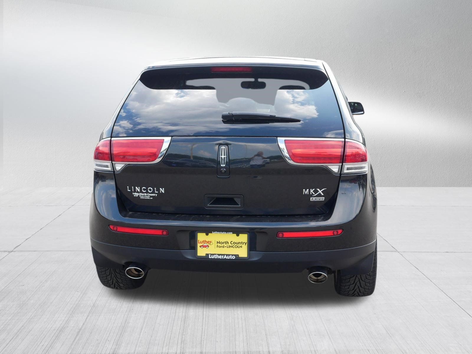 Used 2013 Lincoln MKX AWD image 6