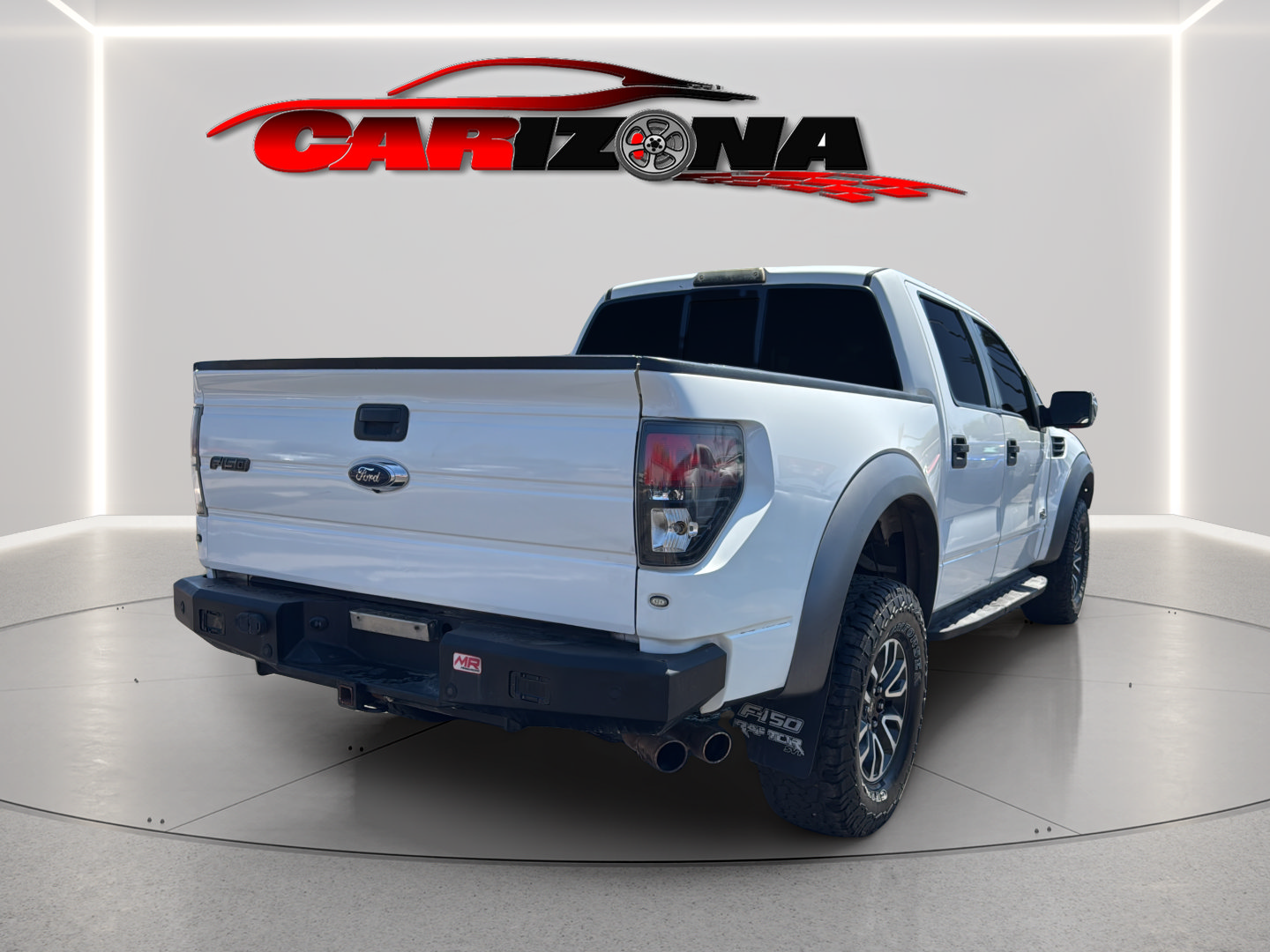 Used 2014 Ford F150 Raptor w/ Equipment Group 801A Luxury AWD/4WD image 6