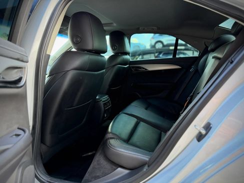 Used 2016 Cadillac ATS Premium w/ Cold Weather Package RWD image 17