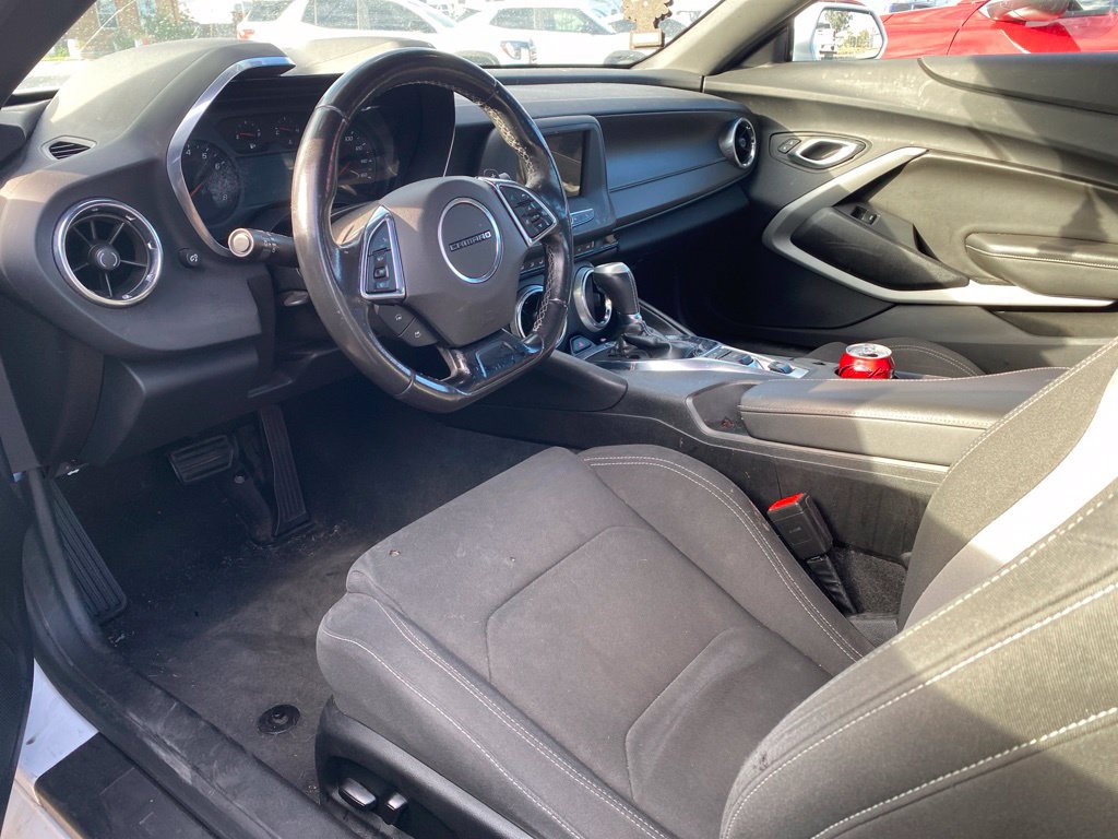Used 2023 Chevrolet Camaro LS RWD image 7