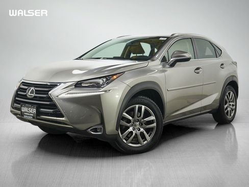 Used 2015 Lexus NX 200t AWD w/ Premium Package image 1