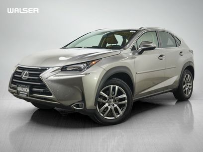 Used 2015 Lexus NX 200t AWD w/ Premium Package