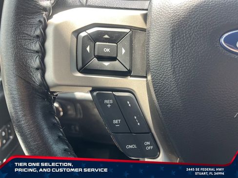 Used 2019 Ford F150 Lariat w/ Equipment Group 502A Luxury AWD/4WD image 27
