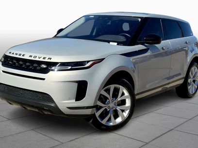 Used 2020 Land Rover Range Rover Evoque SE