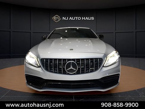 Used 2019 Mercedes-Benz C 63 AMG S image 10