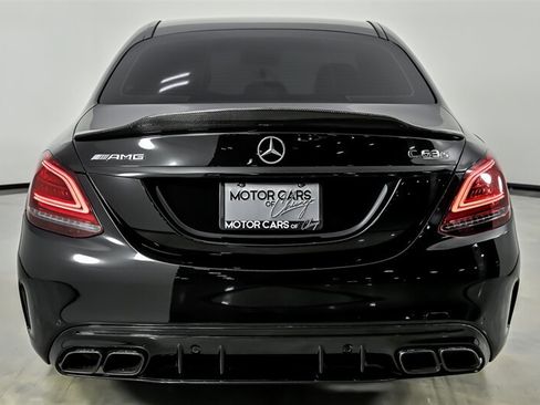 Used 2020 Mercedes-Benz C 63 AMG S image 8