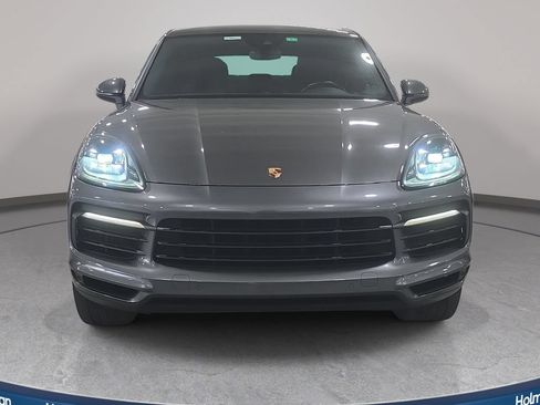 Used 2020 Porsche Cayenne E-Hybrid Coupe AWD/4WD image 3