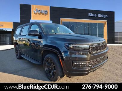 Used 2024 Jeep Wagoneer Series II