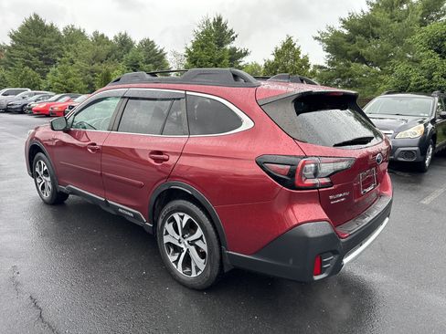 Used 2020 Subaru Outback Limited w/ Popular Package #2 AWD/4WD image 25